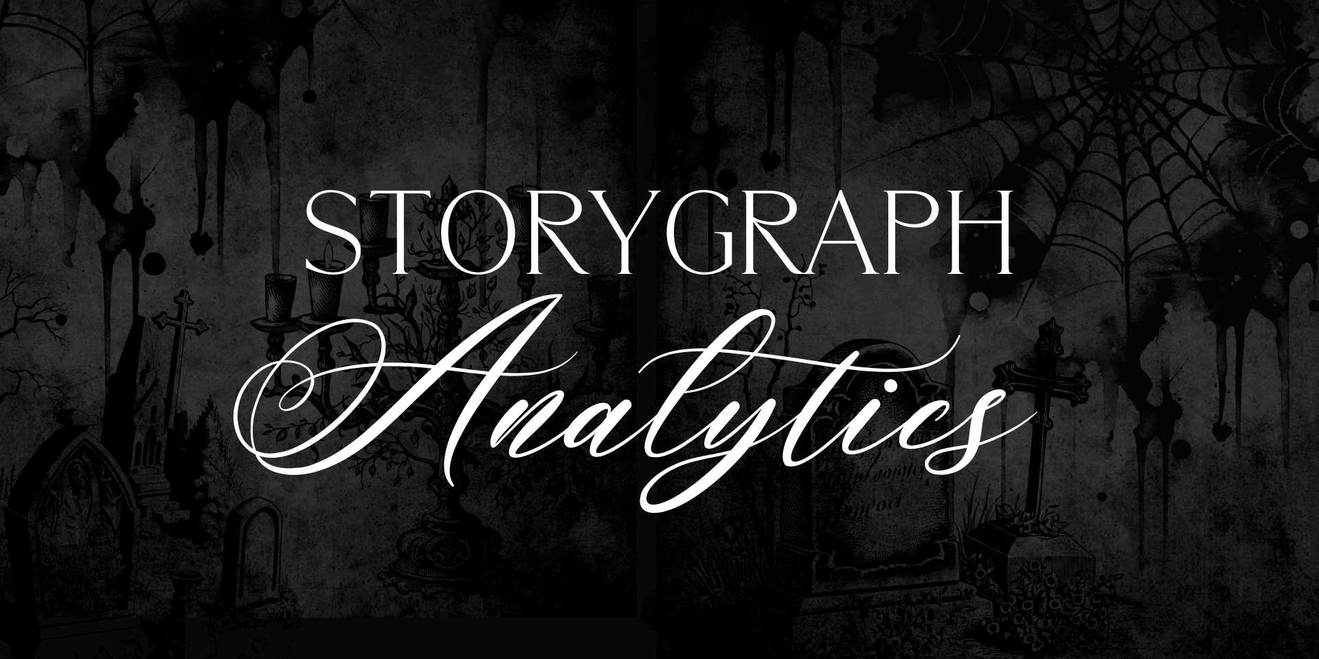 Analytics: Storygraph Giveaway Breakdown
