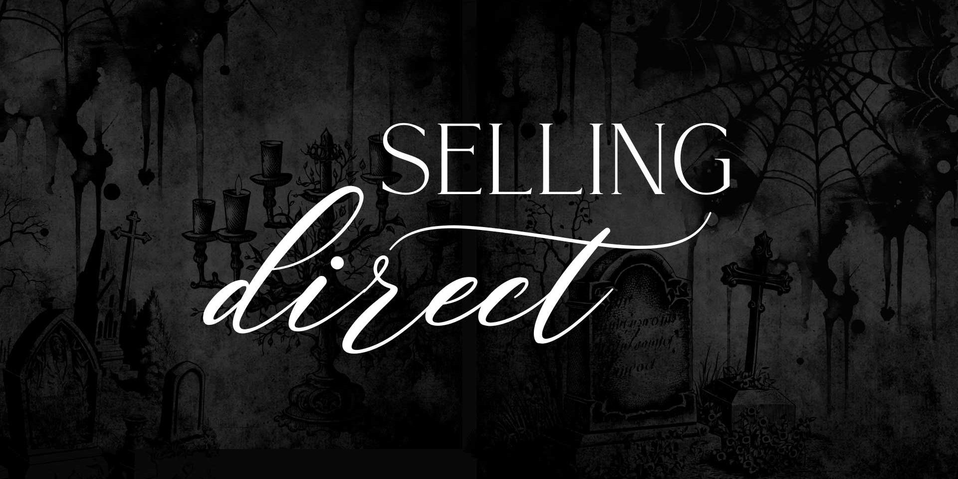 An Indie Authors Guide to Selling Direct