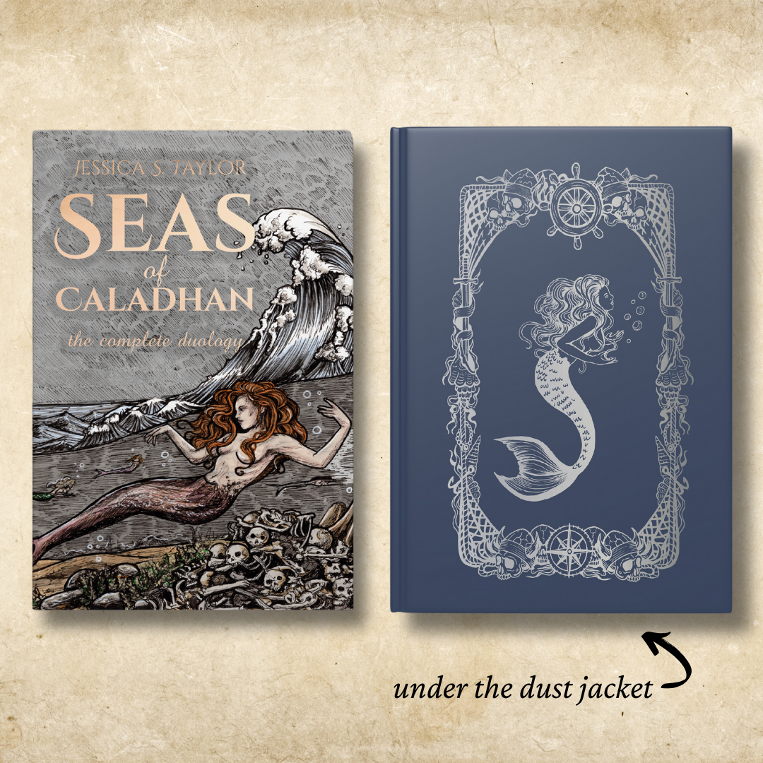 Scratch & Dent: Special Edition: Seas of Caladhan Omnibus