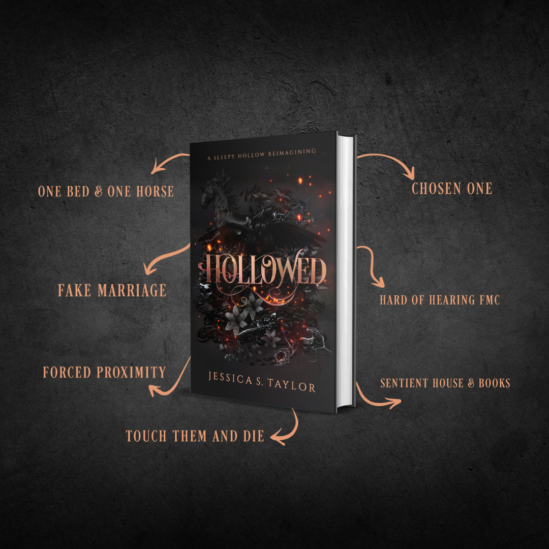 Hollowed eBook