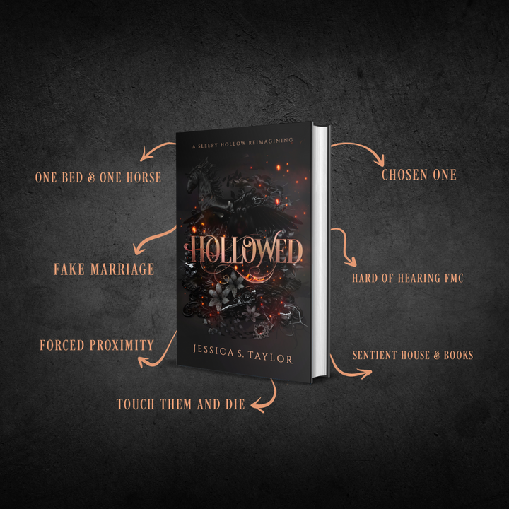 Hollowed eBook