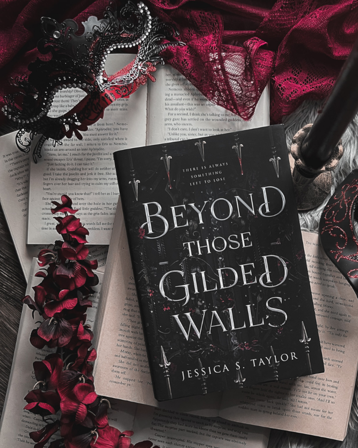 Wholesale | Beyond Those Gilded Walls Paperback