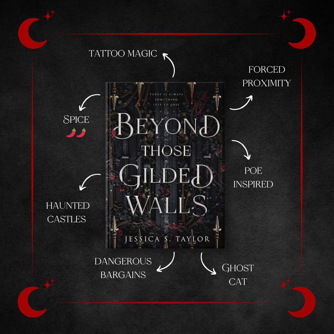 Beyond Those Gilded Walls eBook