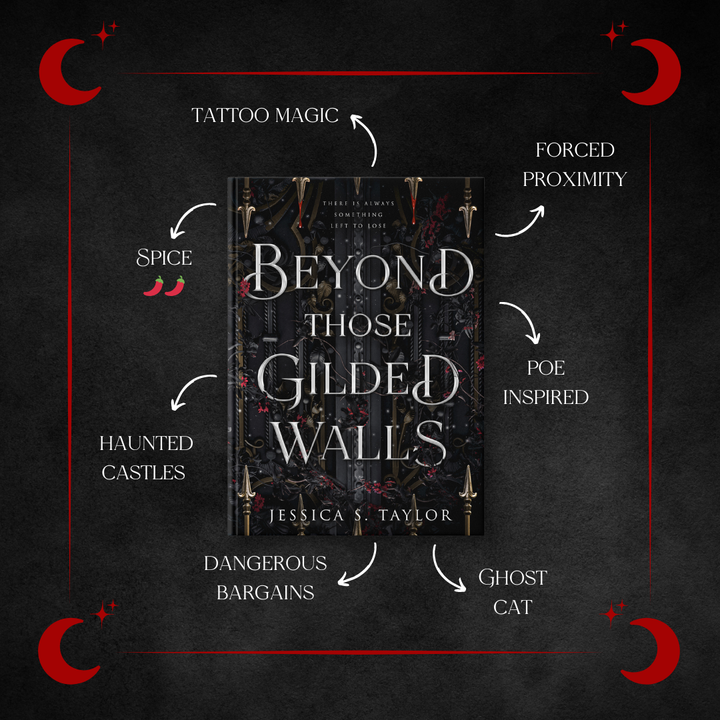 Beyond Those Gilded Walls eBook