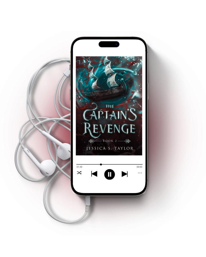The Captain's Revenge Audiobook