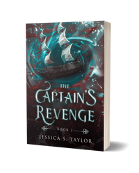 The Captain's Revenge Signed Paperback