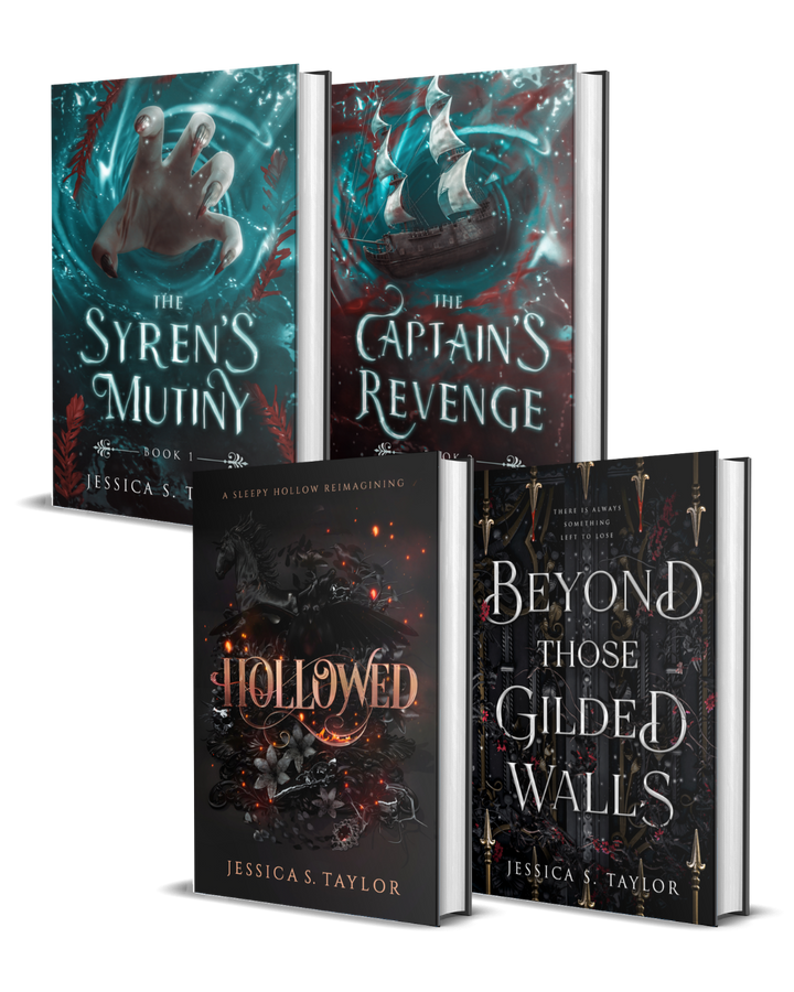 Full Catalog Signed Hardbacks