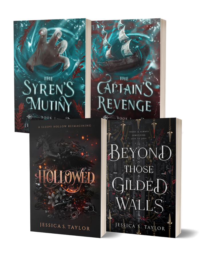 Full Catalog Signed Paperbacks