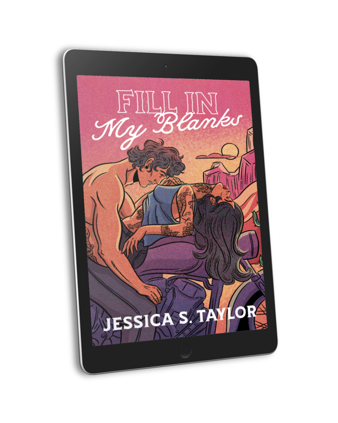Fill In My Blanks eBook