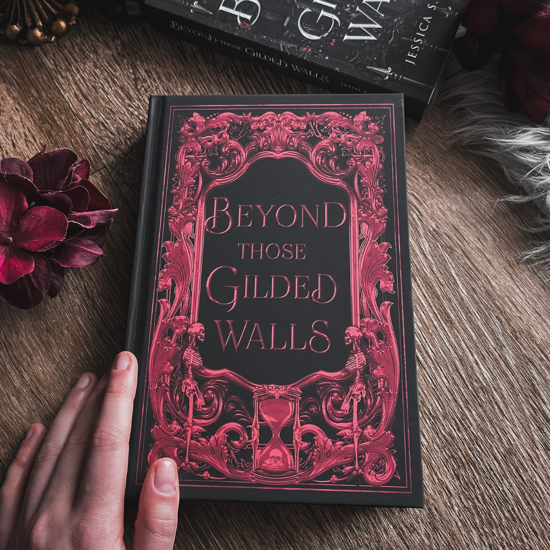 Wholesale | Beyond Those Gilded Walls Hardback