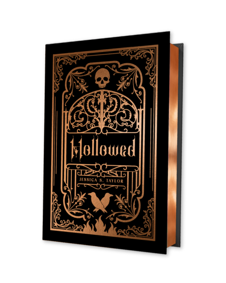 Special Edition: Hollowed Hardcover