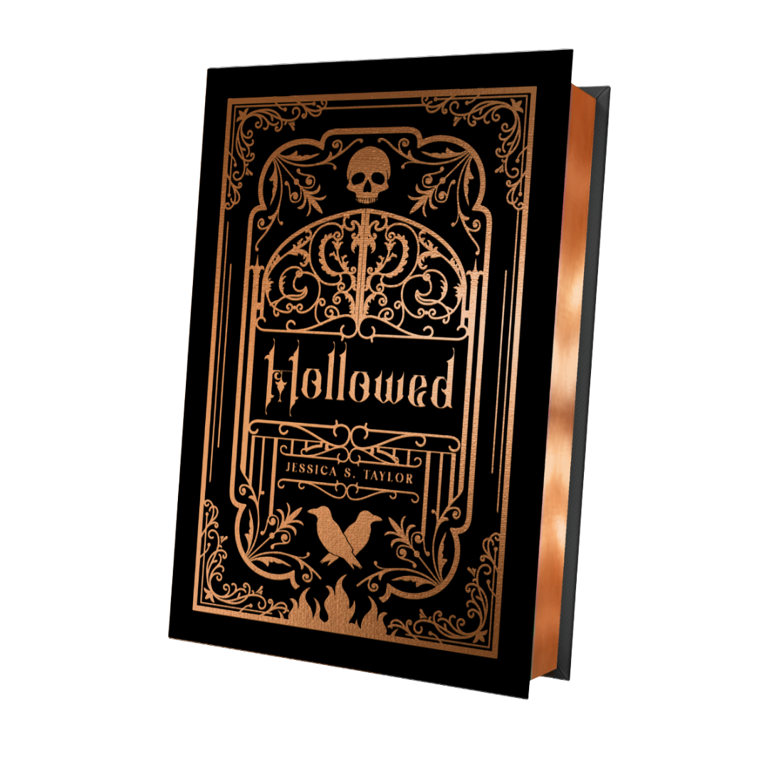 Special Edition: Hollowed Hardcover