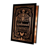 Special Edition: Hollowed Hardcover