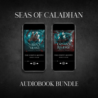 Seas of Caladhan Audiobook Bundle