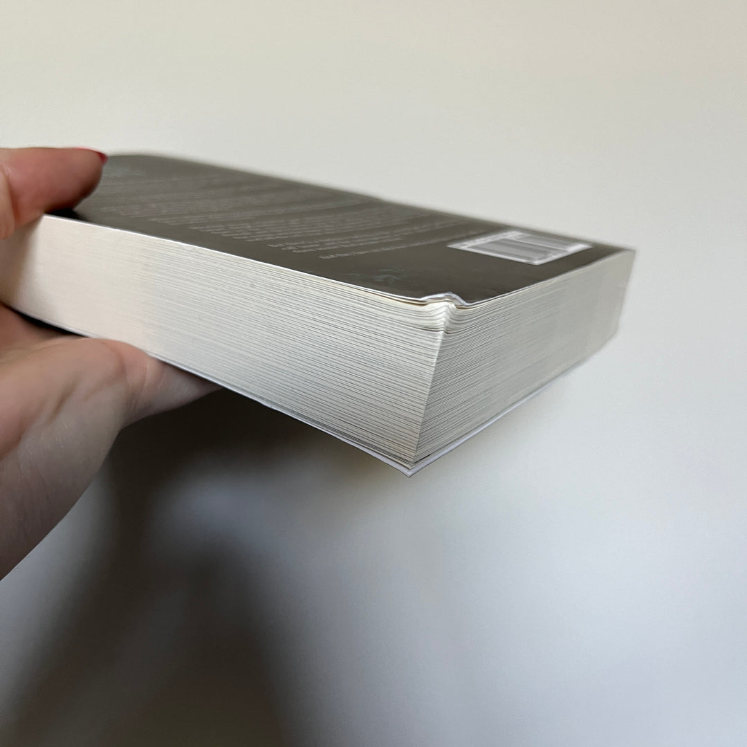Imperfect & Damaged Books