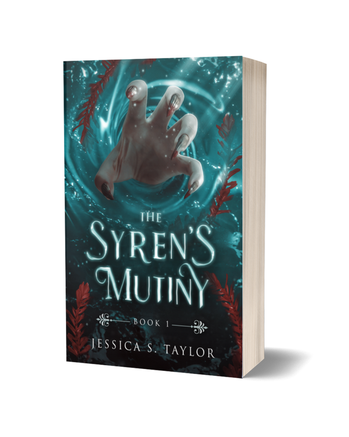 Wholesale | The Syren's Mutiny Paperback