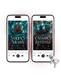 Seas of Caladhan Audiobook Bundle