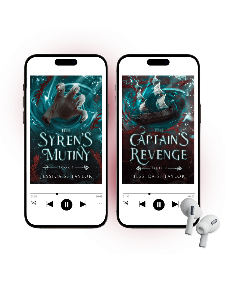 Seas of Caladhan Audiobook Bundle