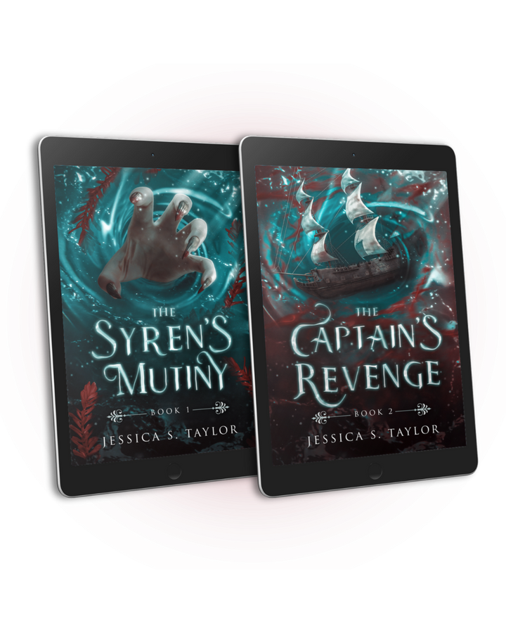 Seas of Caladhan eBook Bundle