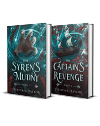 Seas of Caladhan Signed Hardback Bundle