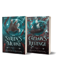 Seas of Caladhan Signed Paperback Bundle