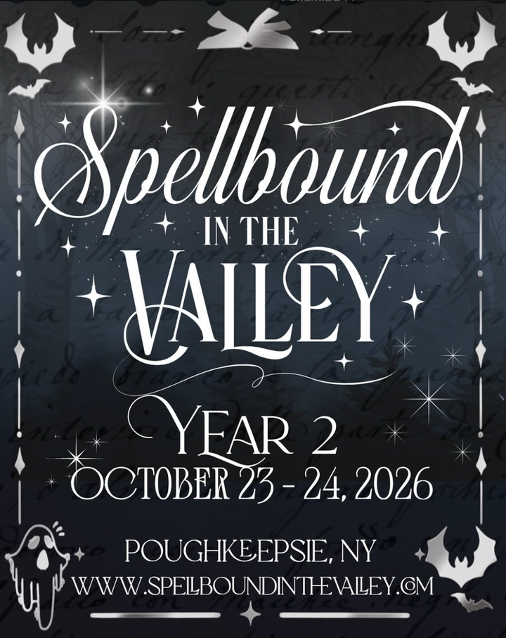 Spellbound in the Valley Event Preorders