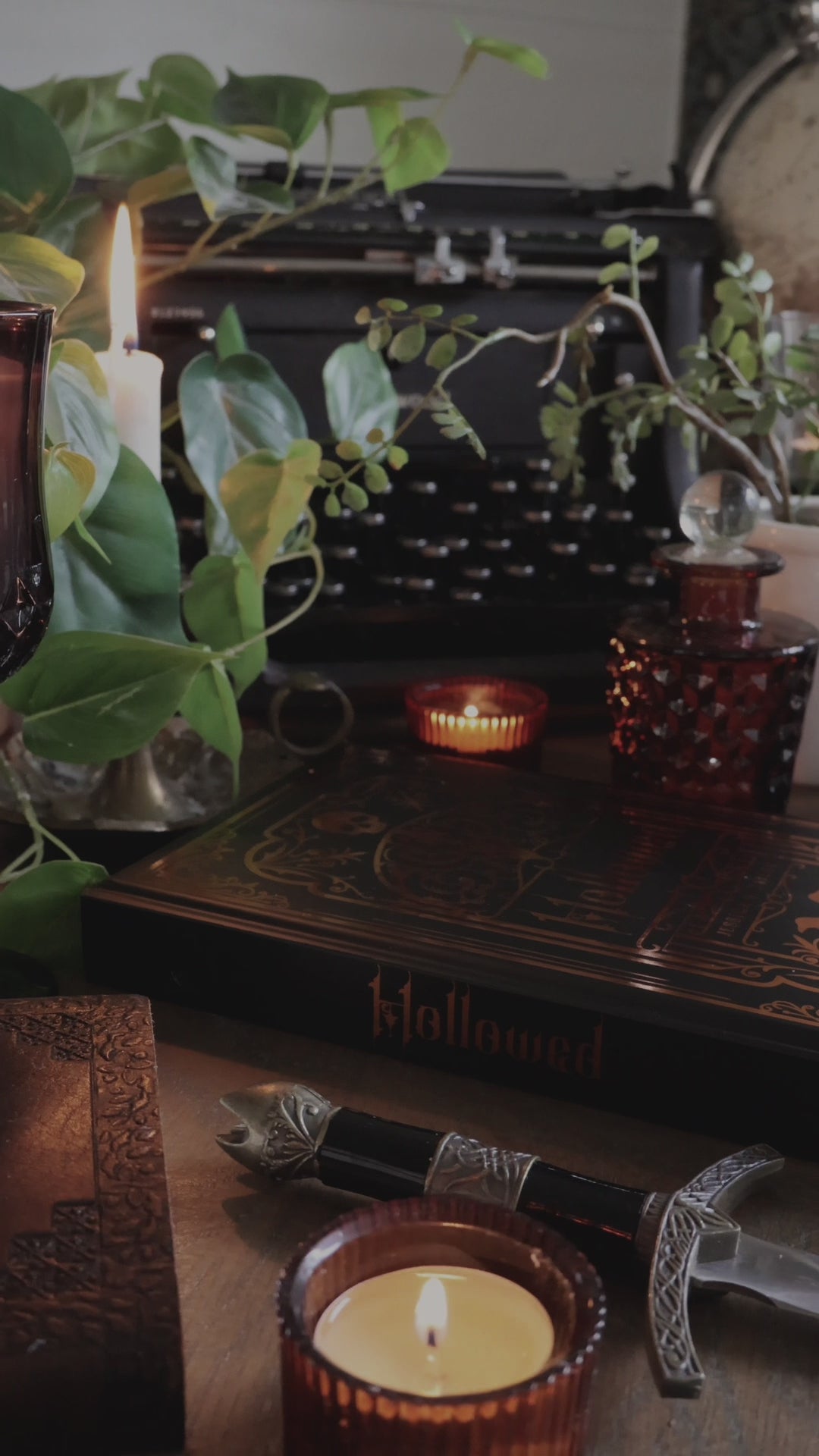 Special Edition: Hollowed Hardcover