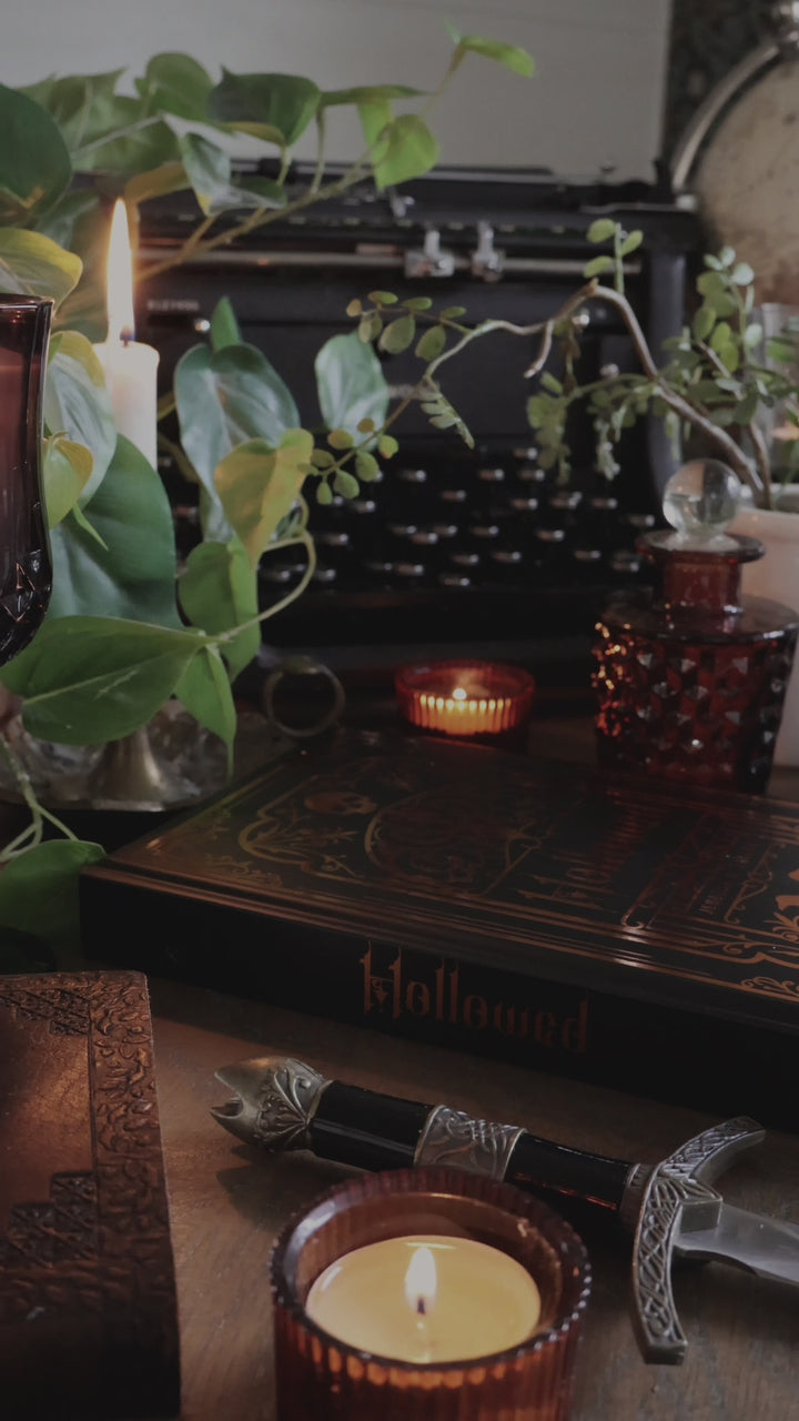 Special Edition: Hollowed Hardcover