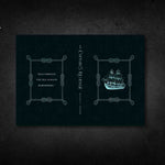 The Captain's Revenge Physical Books - Jessica S. Taylor