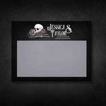 Signed Bookplate - Jessica S. Taylor