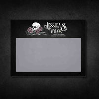 Signed Bookplate - Jessica S. Taylor